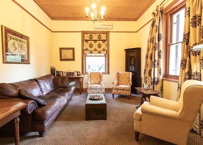 Evergreen Manor&Spa Stellenbosch