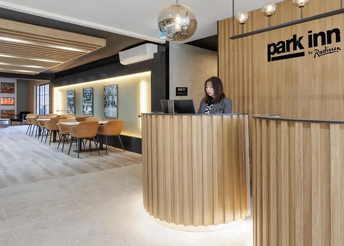 Park Inn By Radisson Melbourne Carlton
