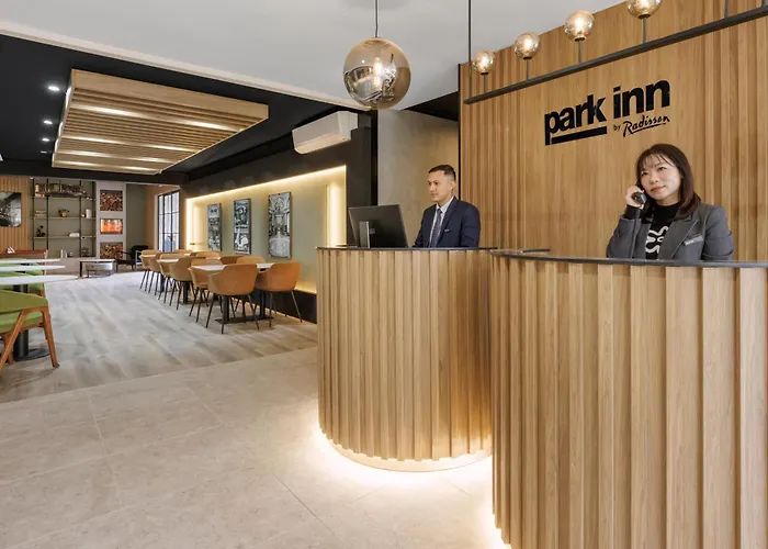 Park Inn By Radisson Melbourne Carlton