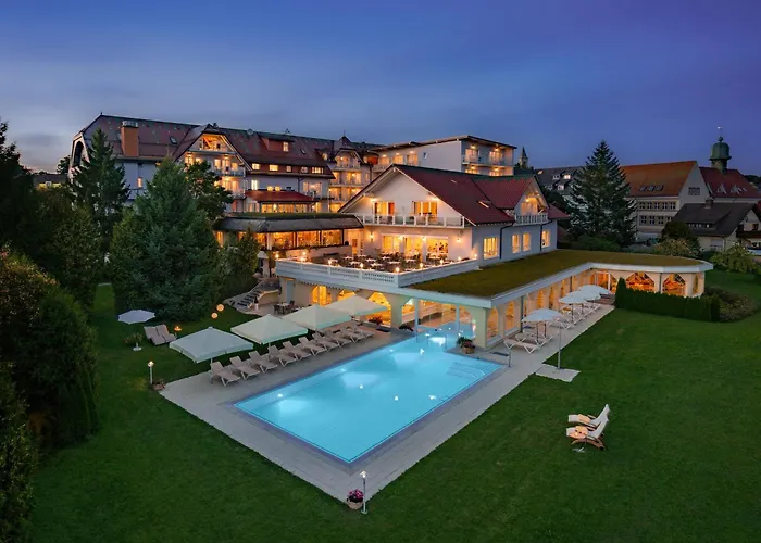 Möhringers Schwarzwald Hotel