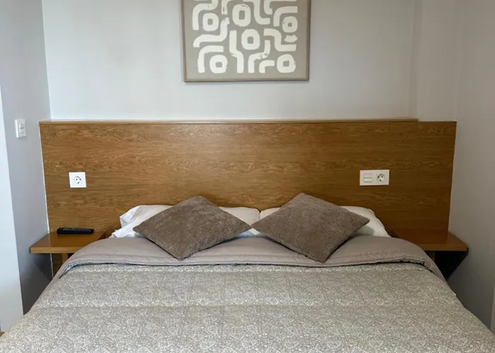 Hostal Restaurante Iruñako Villafría de Burgos