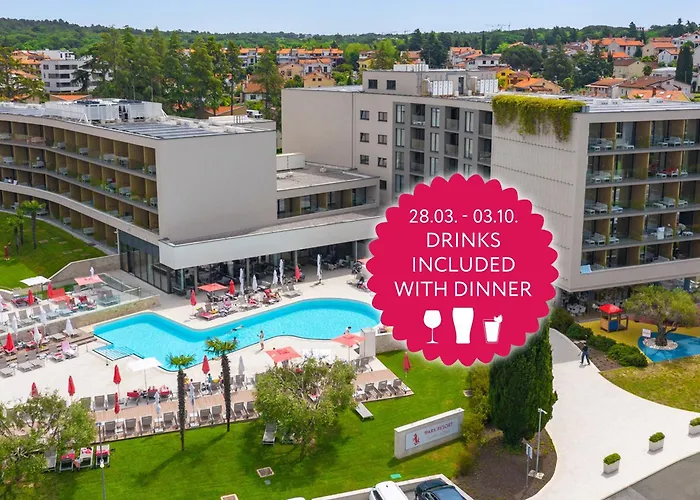 Hotel Park Plava Laguna