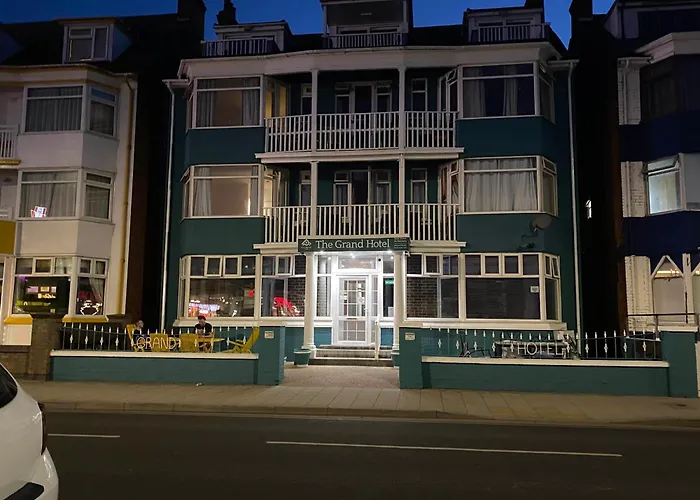 The Grand Hotel