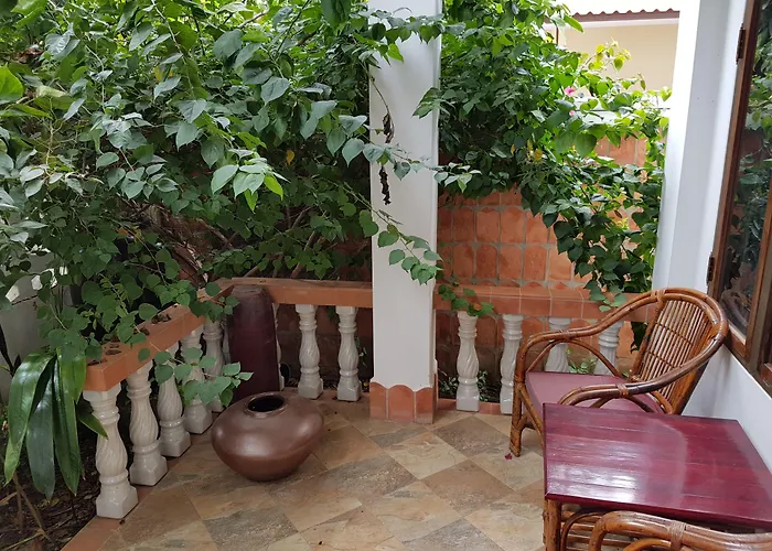 Mut Mee Garden Guest House Nong Khai