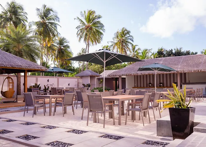 Reveries Maldives