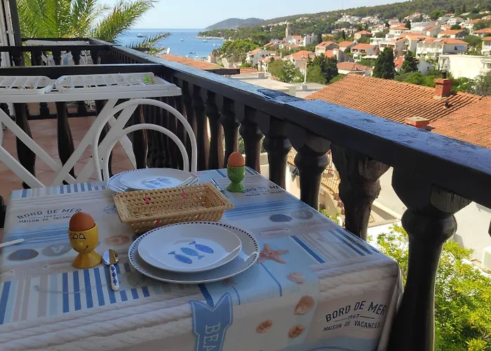 Hotel La Casa Di Elisa Hvar Town