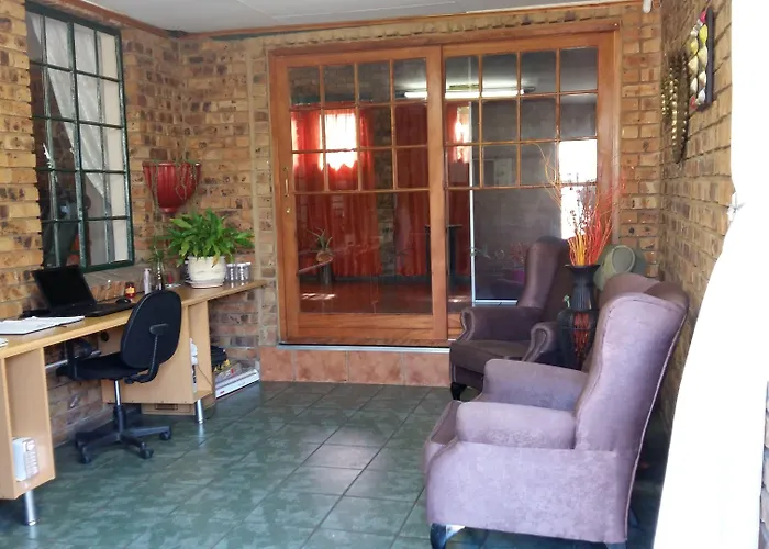 Pride Rock Accommodation Middelburg 