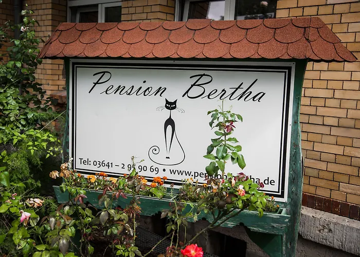 Pension Bertha