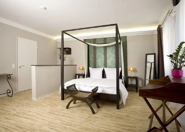 Pension Mariposa Weimar 