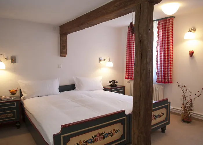 Hotel Wappenstube Erbach 