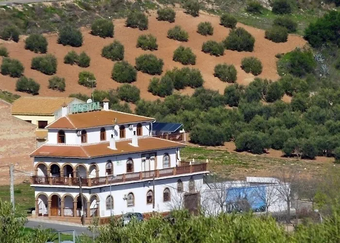 Hostal Rural Villa Cabreros Los Corrales 