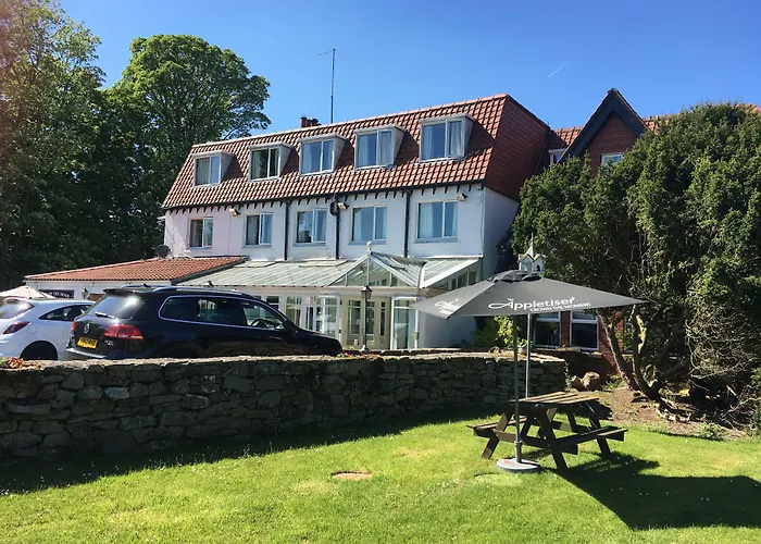 The Inn On The Moor Hotel