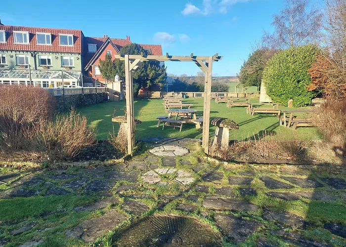 The Inn On The Moor Hotel
