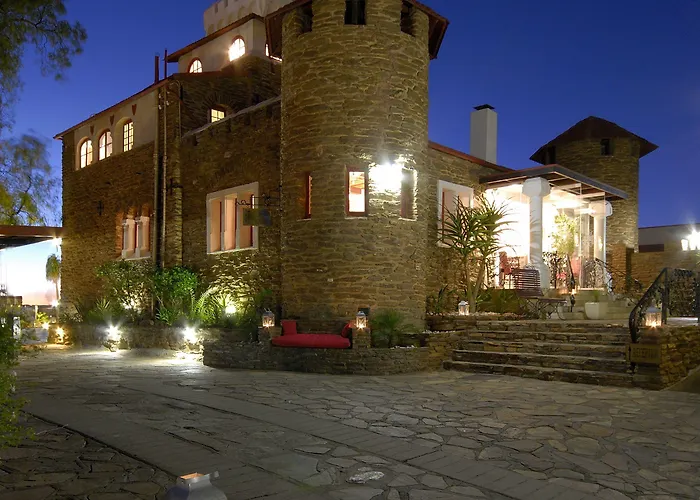 Heinitzburg Boutique Hotel