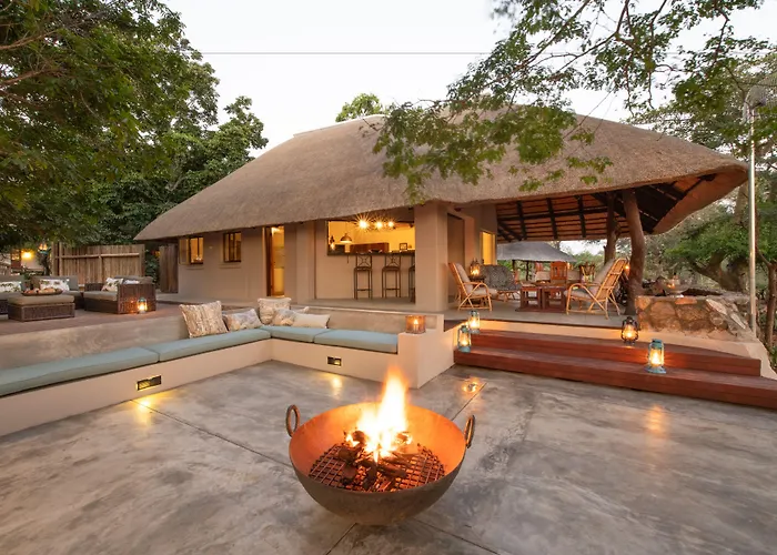 Nyala Safari Lodge