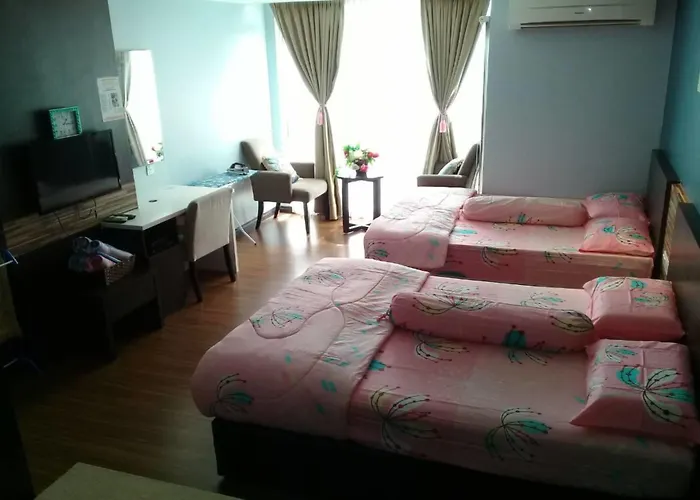 Best Studio Guest House Kota Bharu
