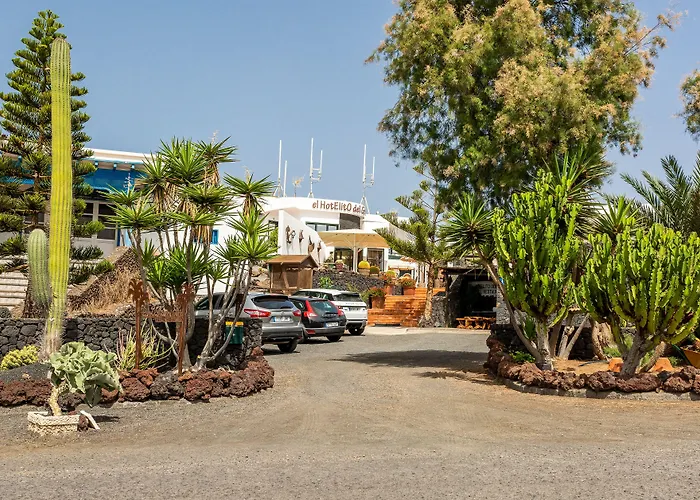 El Hotelito Del Golfo