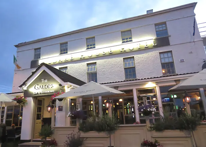Kildare House Hotel
