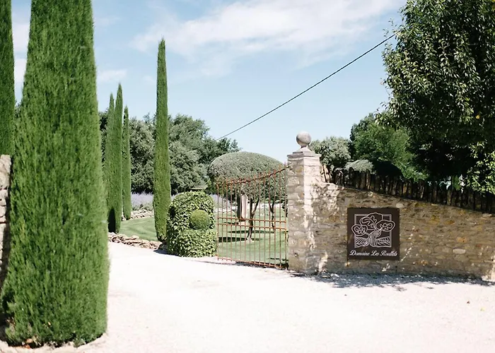 Domaine Les Roullets