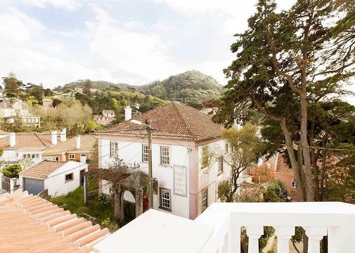 Villa Estefania, Sintra