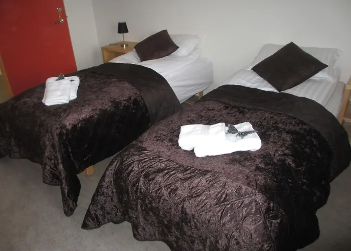 Dettifoss Guesthouse