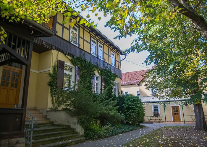 Gast- und Pensions-Haus Hodes Rudolstadt