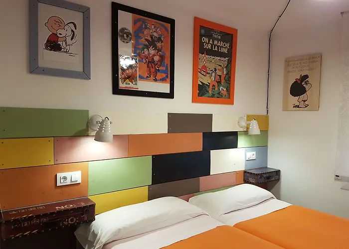 Barri Antic Hostel & Pub