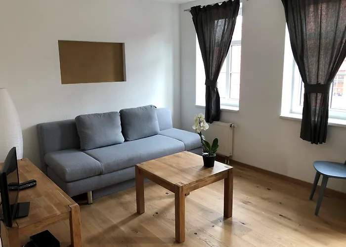 Stella Apartments am Erfurter Dom