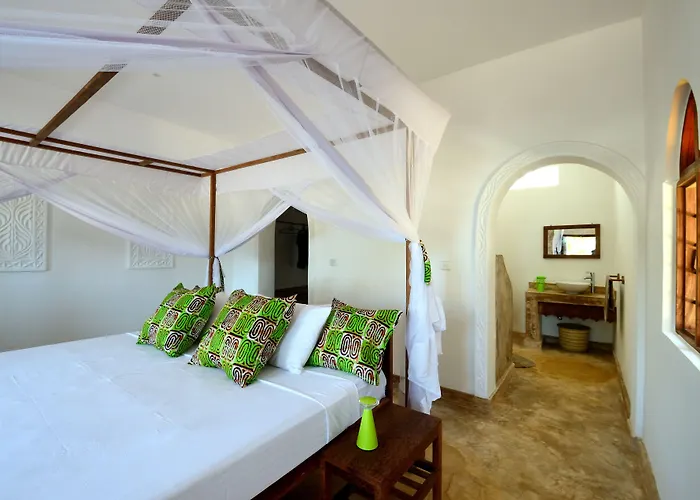 Hotel Hodi Hodi Zanzibar Matemwe 