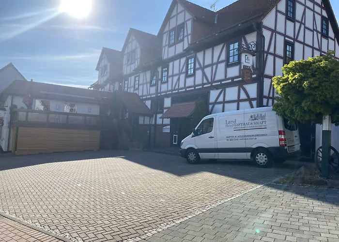 Hotel-Gasthaus-Kraft
