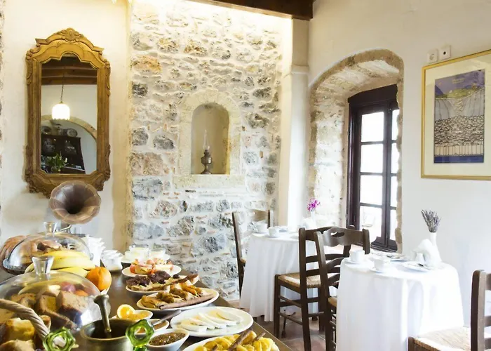 Guesthouse Kellia Monemvasia