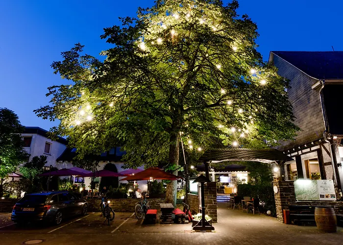 Landhotel Sauerländer Hof Eslohe