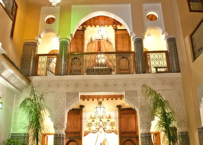 Riad-Boutique Borj Dhab Fez