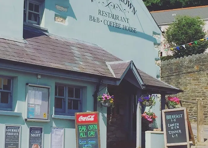 Rose And Crown Hotel & Hope And Anchor Bar