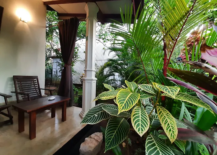 The Otunna Guest House Sigiriya