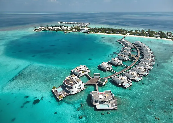 Jumeirah Olhahali Island Maldives
