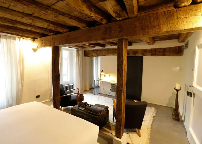 Palazzo Albricci Peregrini Hotel Como