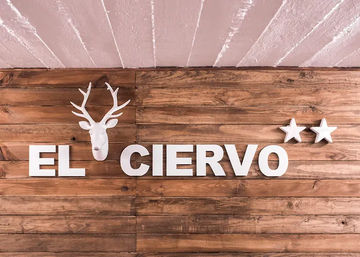 Hotel El Ciervo Sierra Nevada