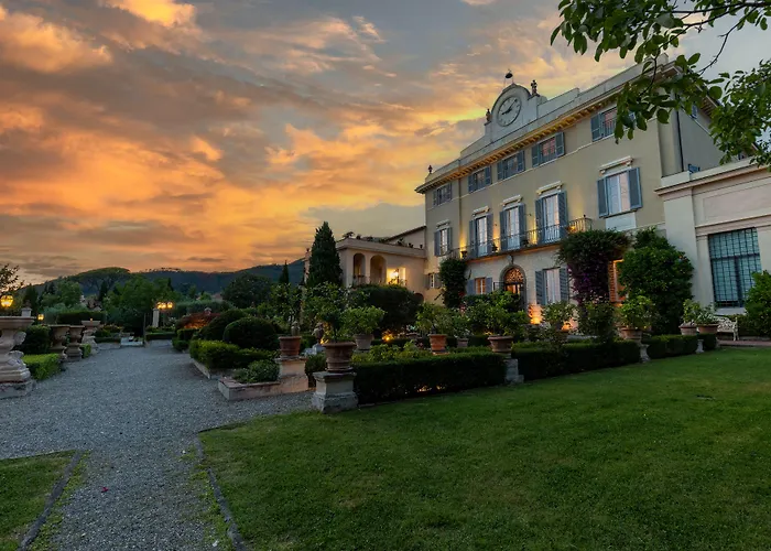 Villa Scorzi - Relais De Charme
