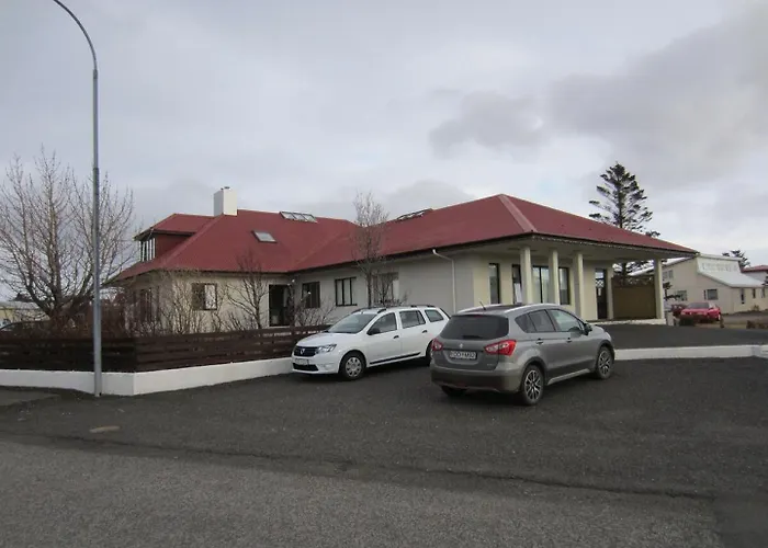 Apotek Guesthouse