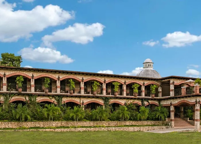 Hacienda San Vicente