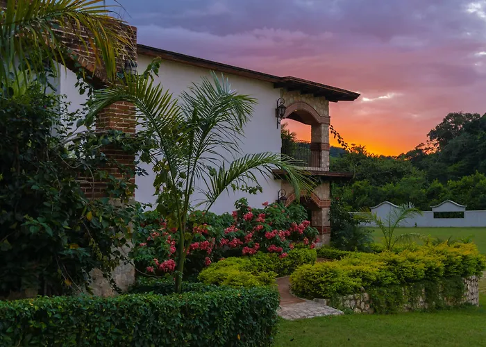 Hacienda San Vicente