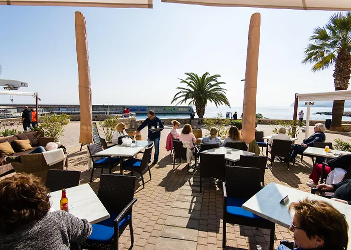 Hostal Port Corona Cala Ratjada 
