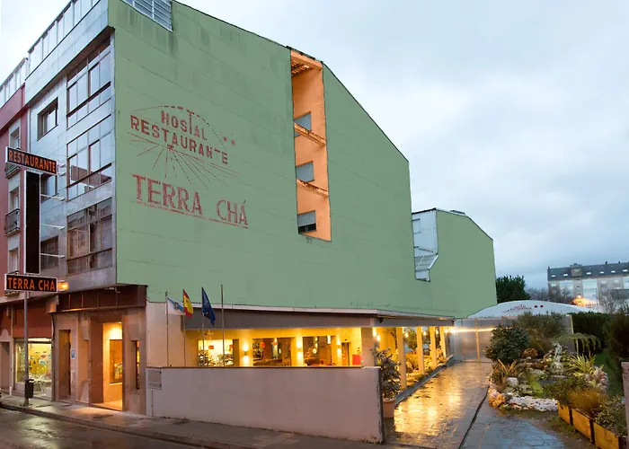Hostal Restaurante Terra Chá