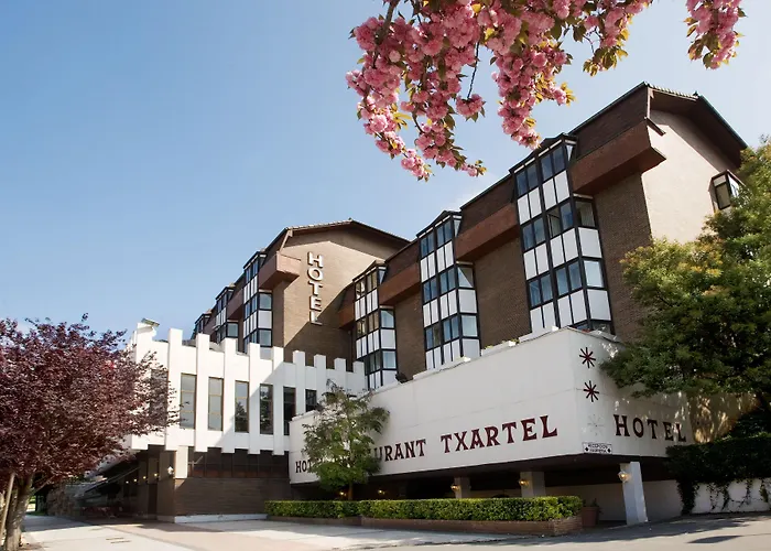 Hotel Txartel