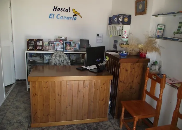 Hostal El Canario Conil De La Frontera