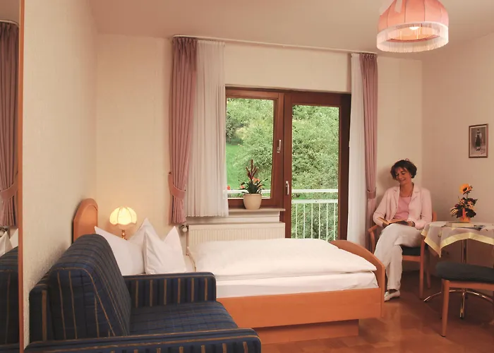 Pension Burk Bad Endbach