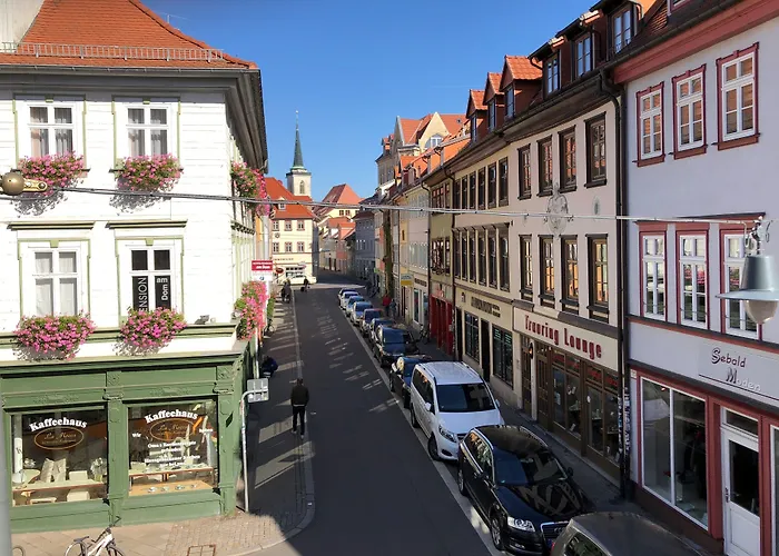Pension Sackpfeifenmühle Erfurt