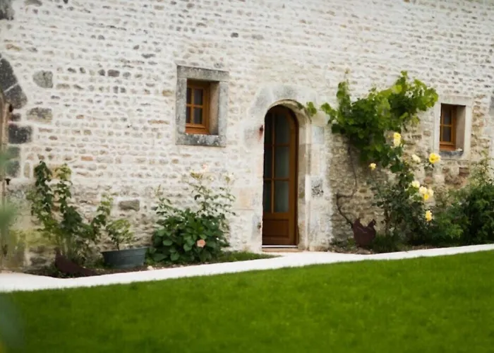 Les Hauts De Chalonne