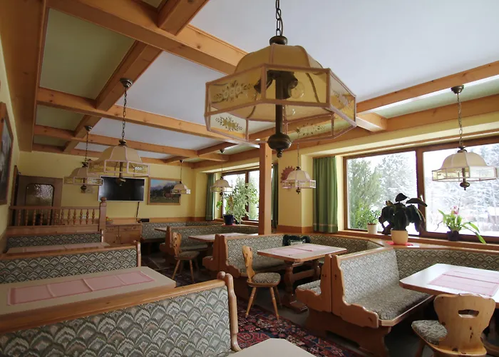 Pension Hubertushof beim Römerbad Bad Kleinkirchheim